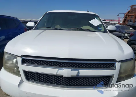 2010 Chevrolet Suburban 1500 Lt1 из США, поврежденный, VIN 1GNUKJE31AR249870